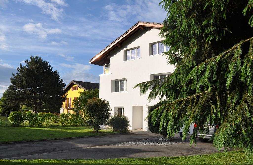 Jade B&B Le Bouveret Exterior photo
