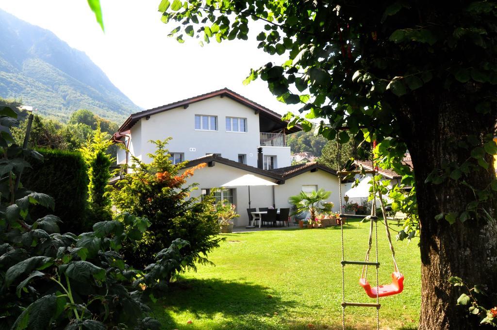 Jade B&B Le Bouveret Exterior photo