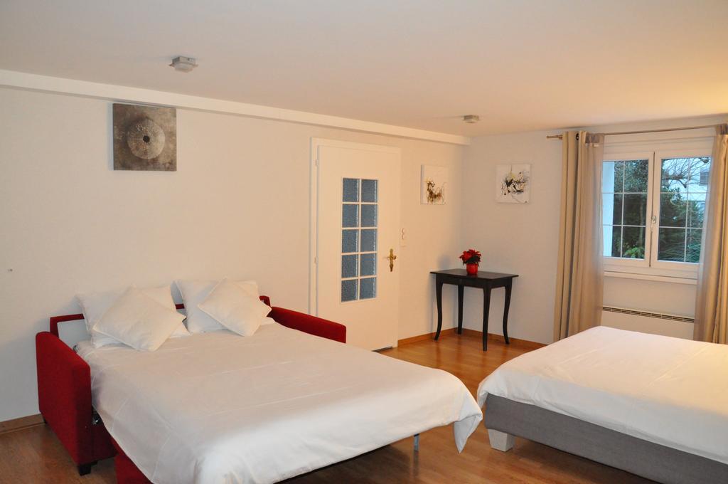 Jade B&B Le Bouveret Exterior photo