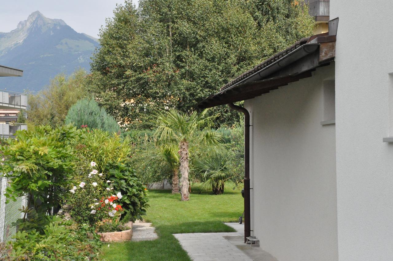Jade B&B Le Bouveret Exterior photo